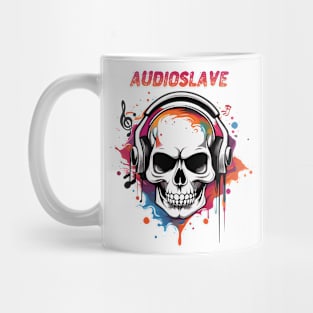 audioslave Mug